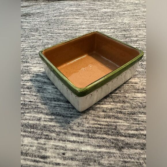 MCM STANGL Terra Rose Cigarette/ Box Della Ware Laurite Creamer - Picture 5 of 16